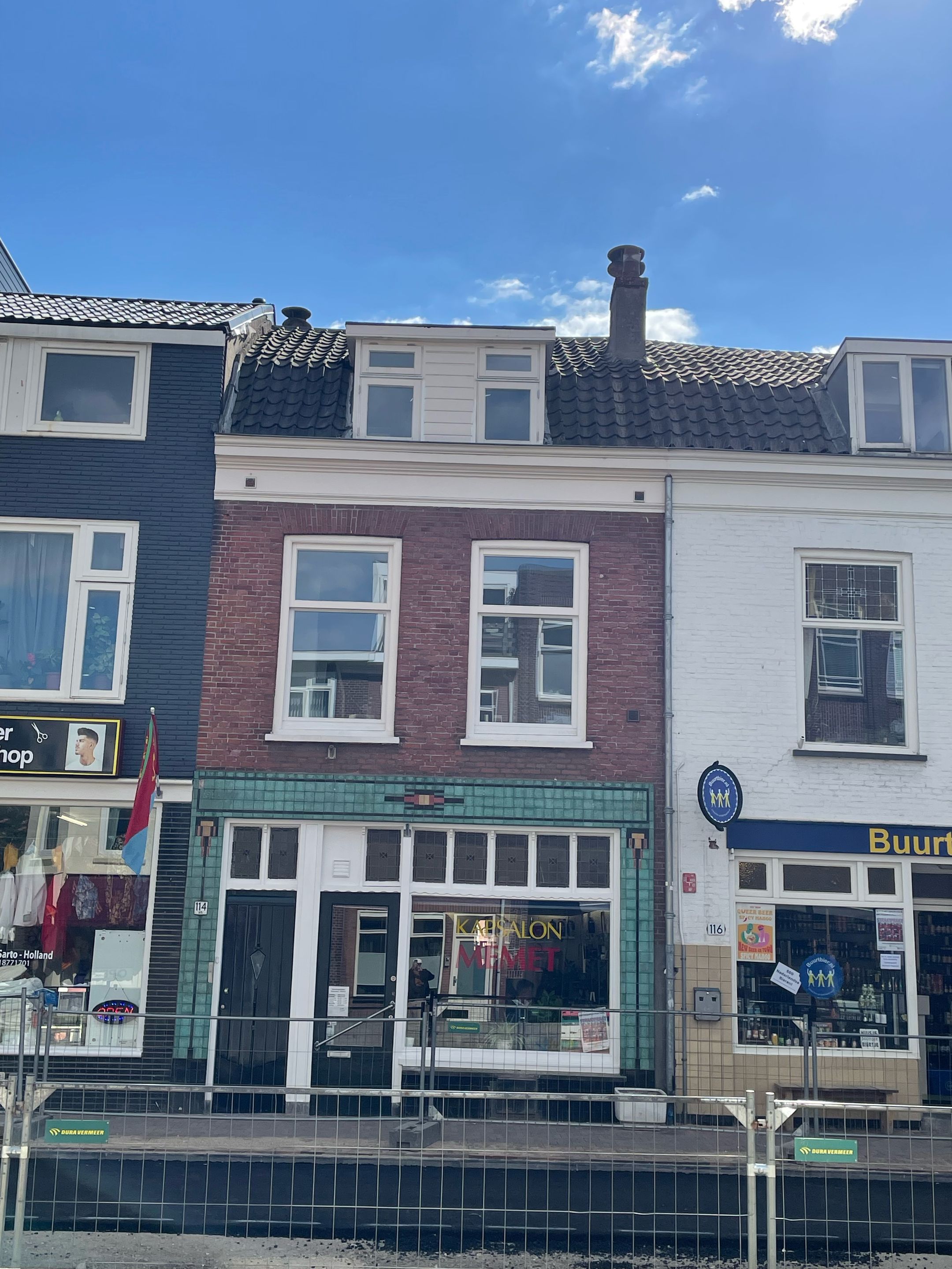 Photo 3 of Amsterdamsestraatweg 114-BS