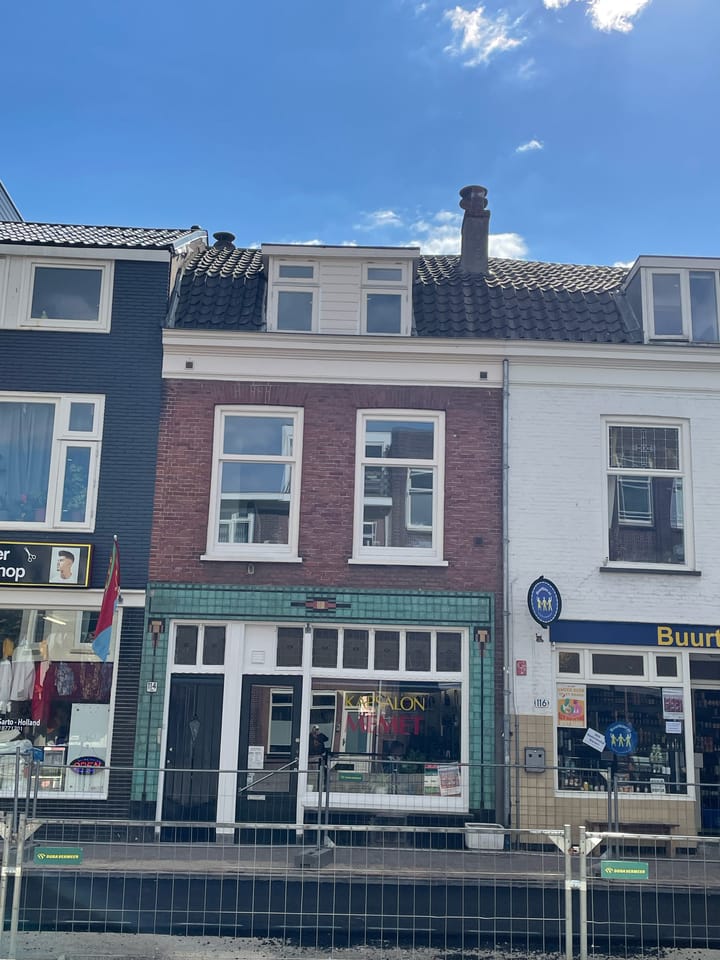 Foto 3 van Amsterdamsestraatweg 114-BS