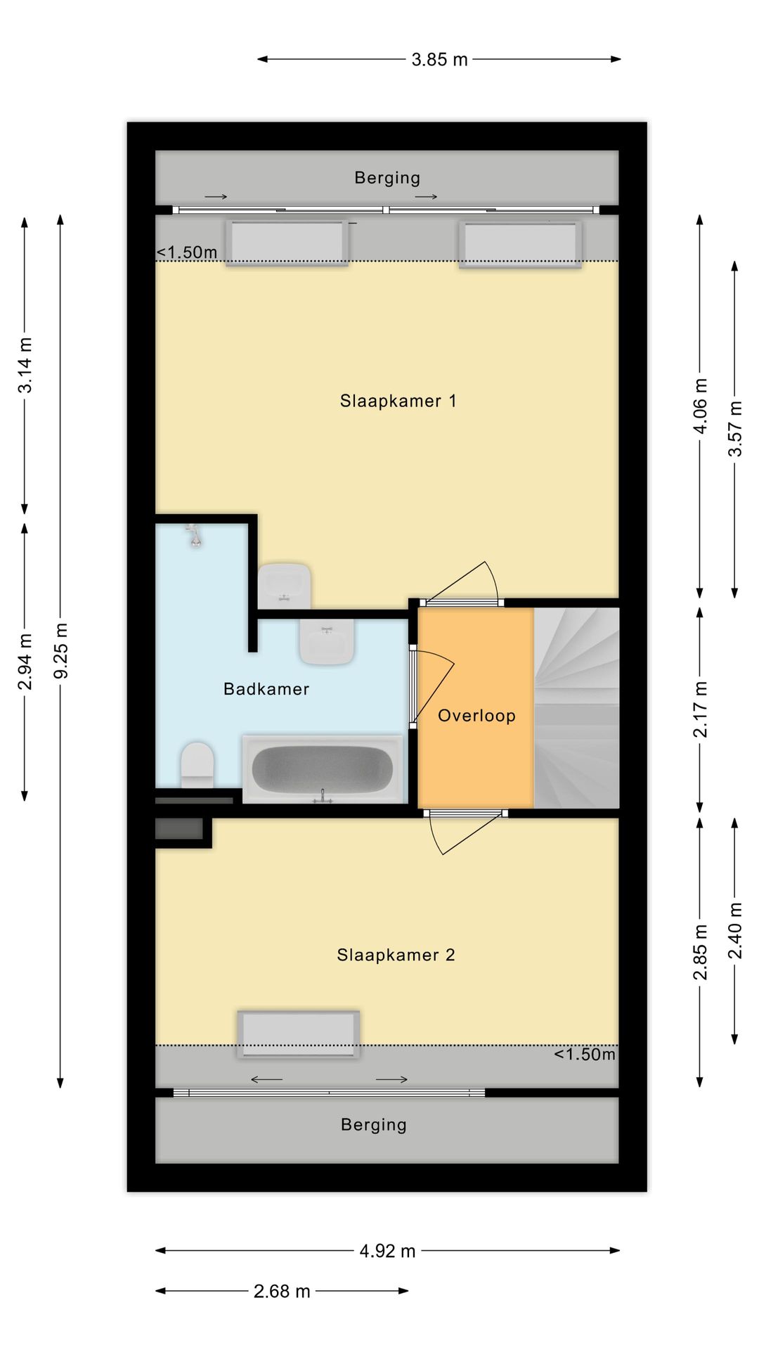 Foto 62 van Geestburg 58