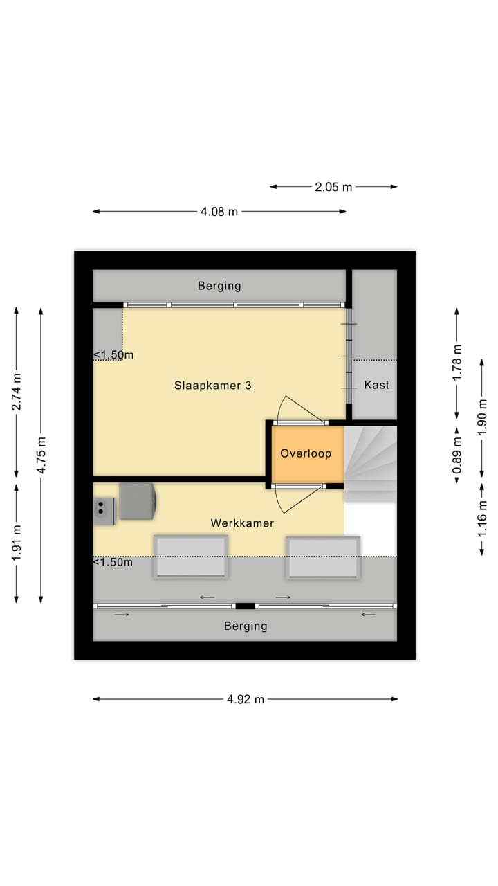 Foto 63 van Geestburg 58