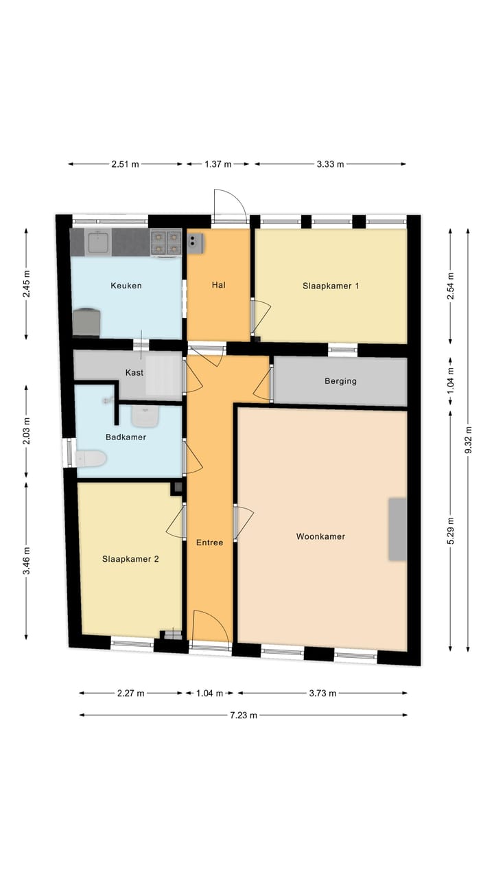 Foto 47 van Voorkade 57