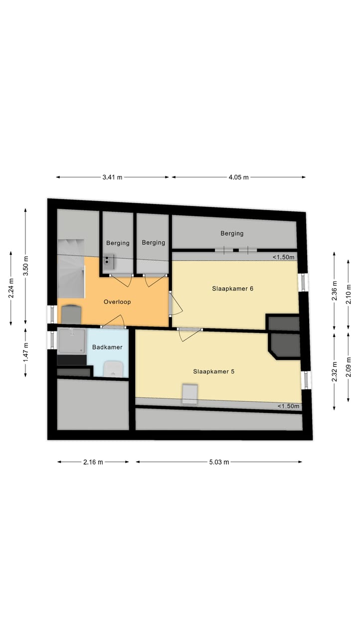 Foto 49 van Voorkade 57