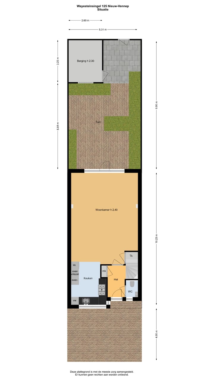 Foto 38 van Wayesteinsingel 125