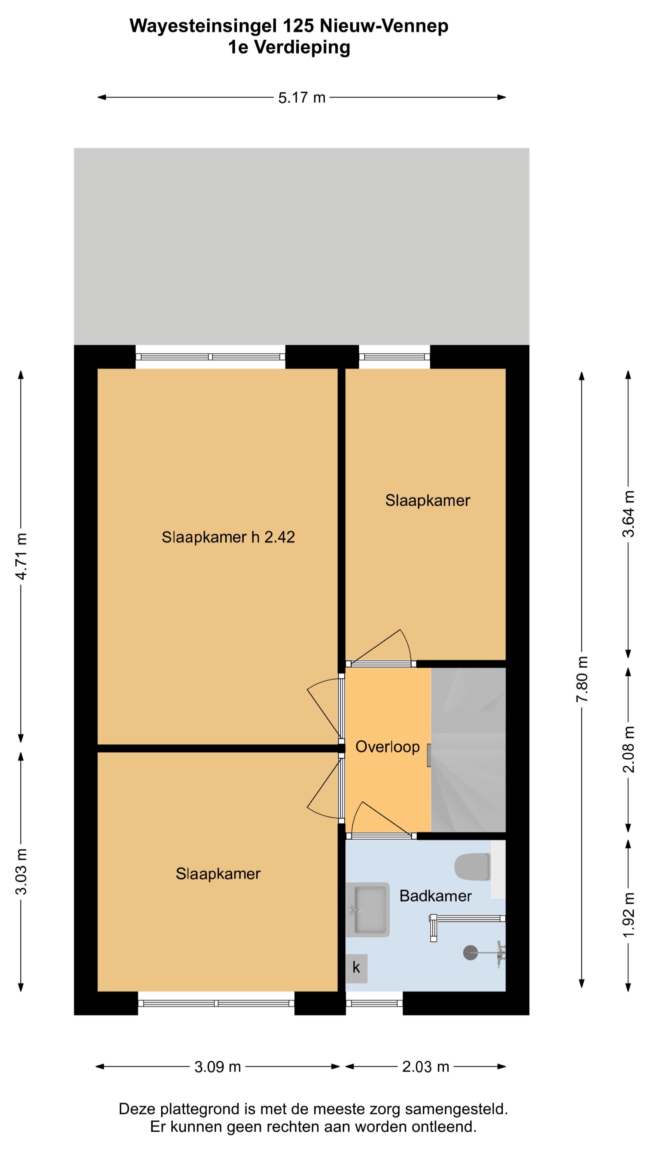 Foto 39 van Wayesteinsingel 125