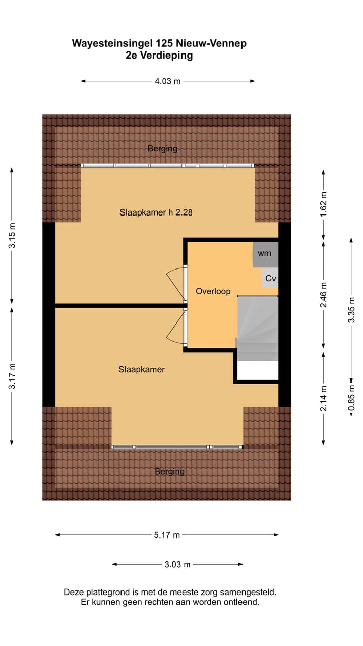 Foto 40 van Wayesteinsingel 125