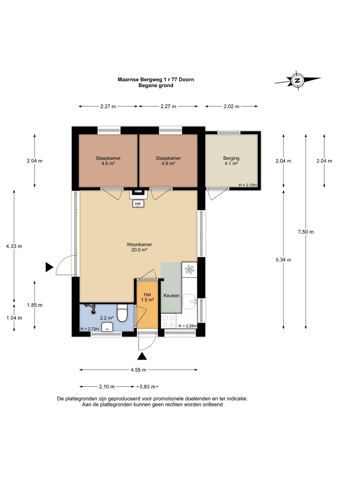 Foto 37 van Maarnse Bergweg 1-R77