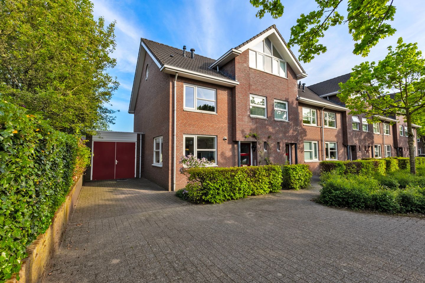 Foto 1 van Franciscanessenstraat 1