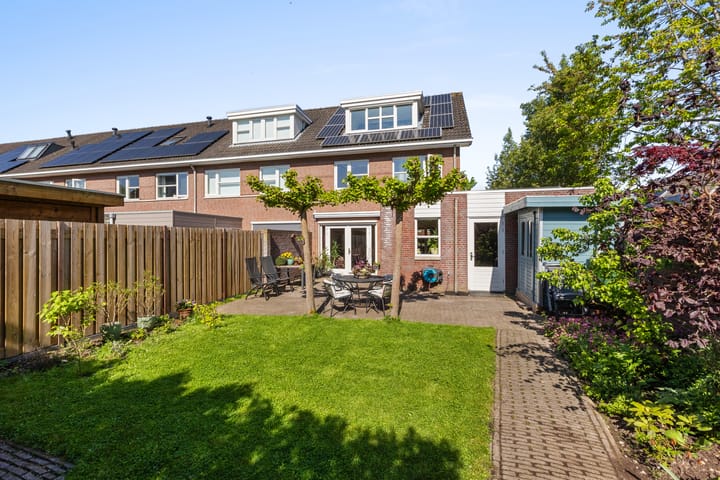 Foto 2 van Franciscanessenstraat 1