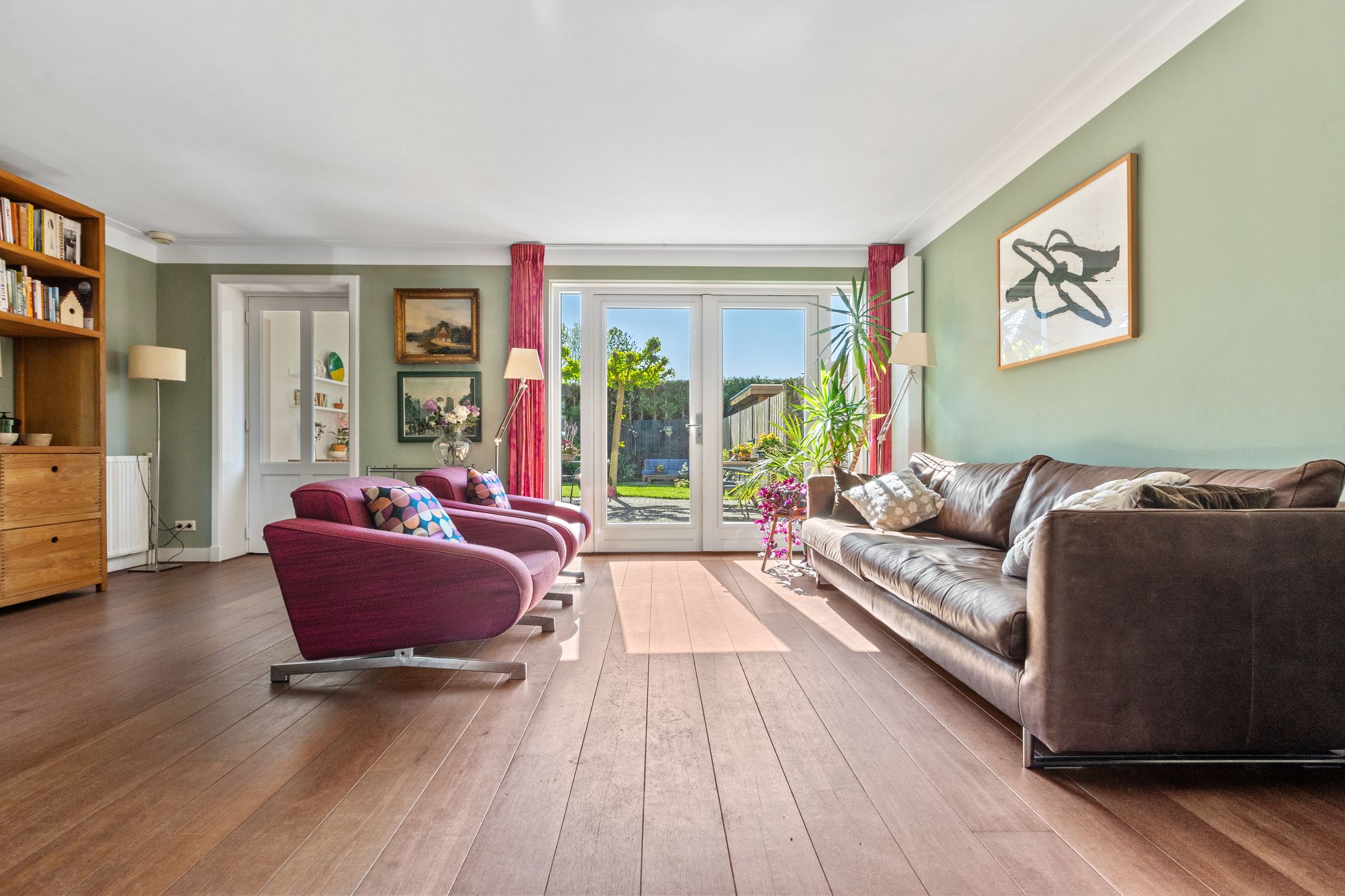 Foto 3 van Franciscanessenstraat 1