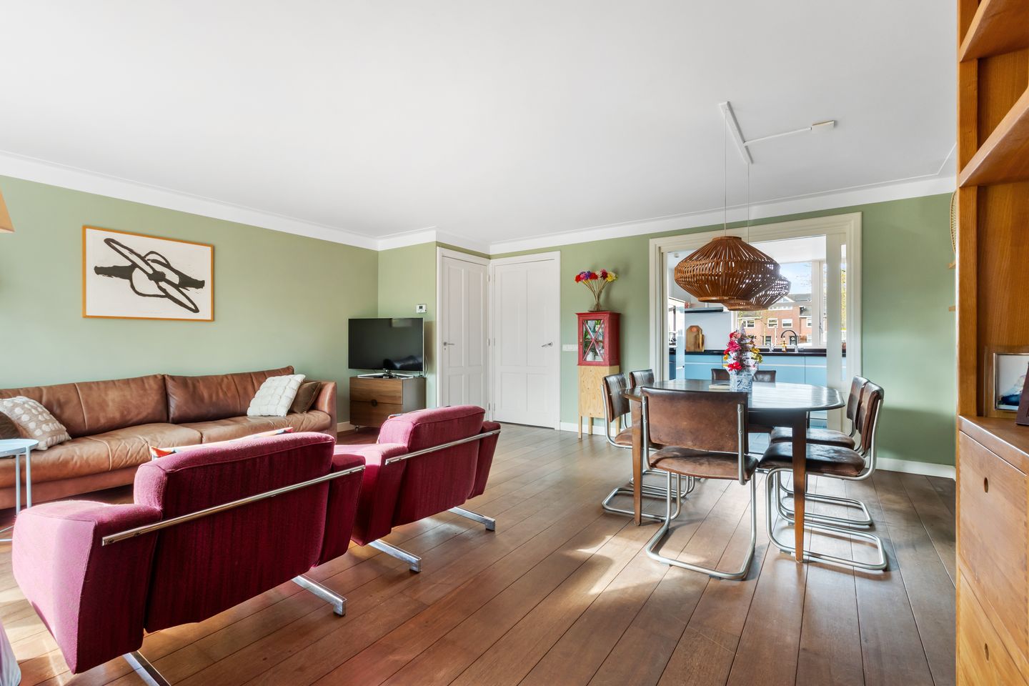 Foto 4 van Franciscanessenstraat 1