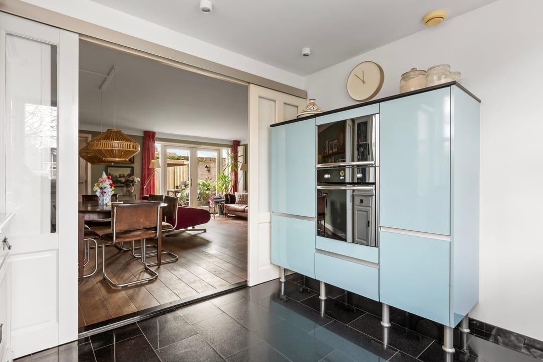 Foto 8 van Franciscanessenstraat 1