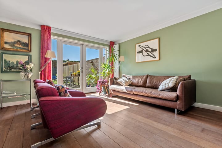 Photo 10 of Franciscanessenstraat 1