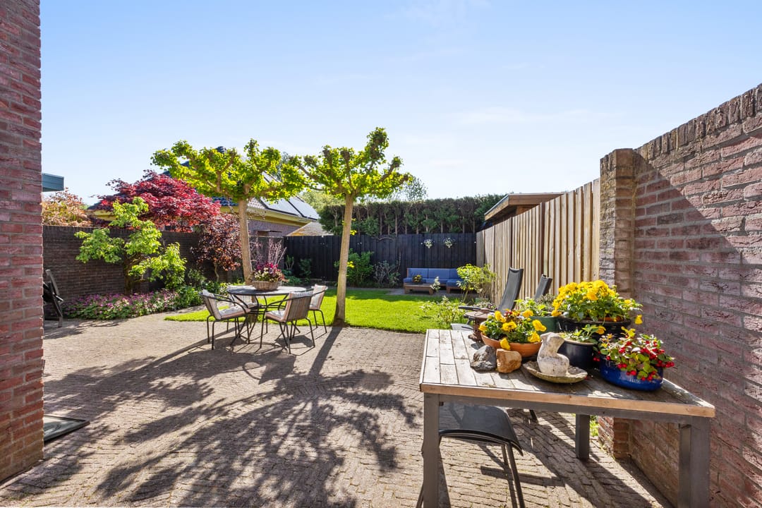 Foto 13 van Franciscanessenstraat 1