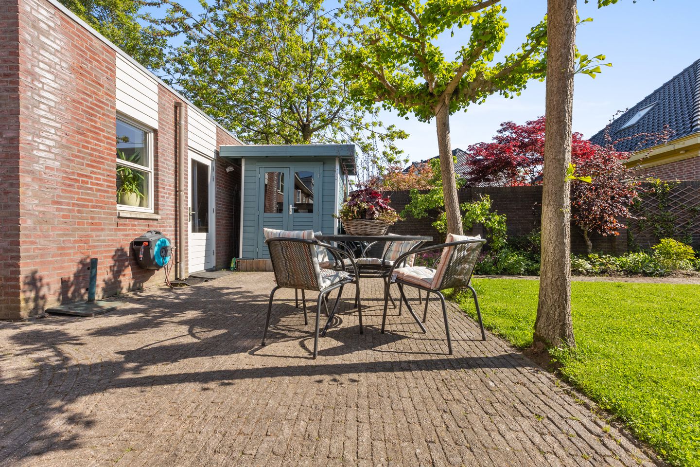 Foto 14 van Franciscanessenstraat 1