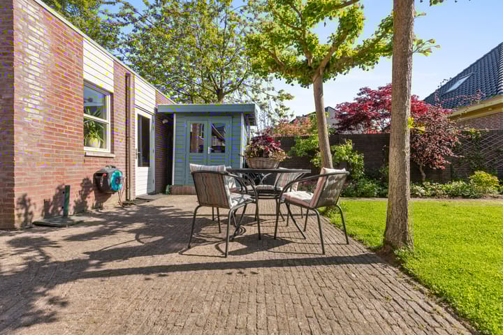 Photo 14 of Franciscanessenstraat 1