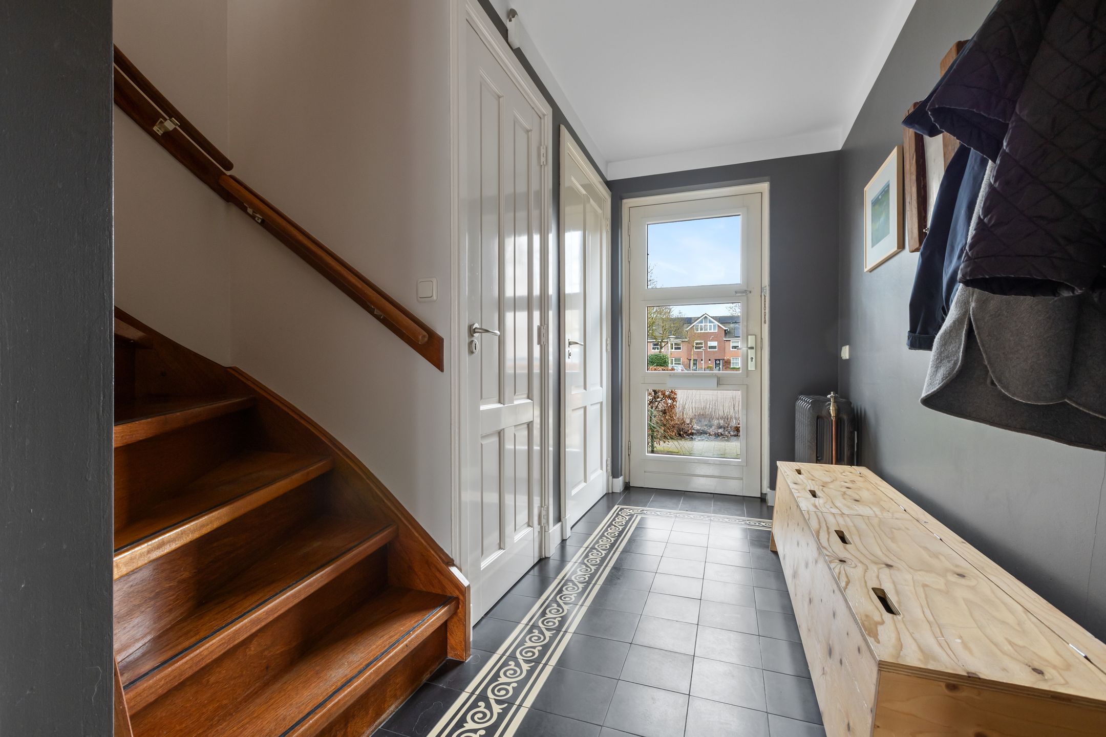 Foto 18 van Franciscanessenstraat 1