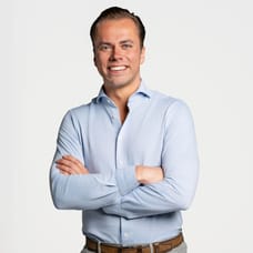 Timo den Hollander - Makelaar