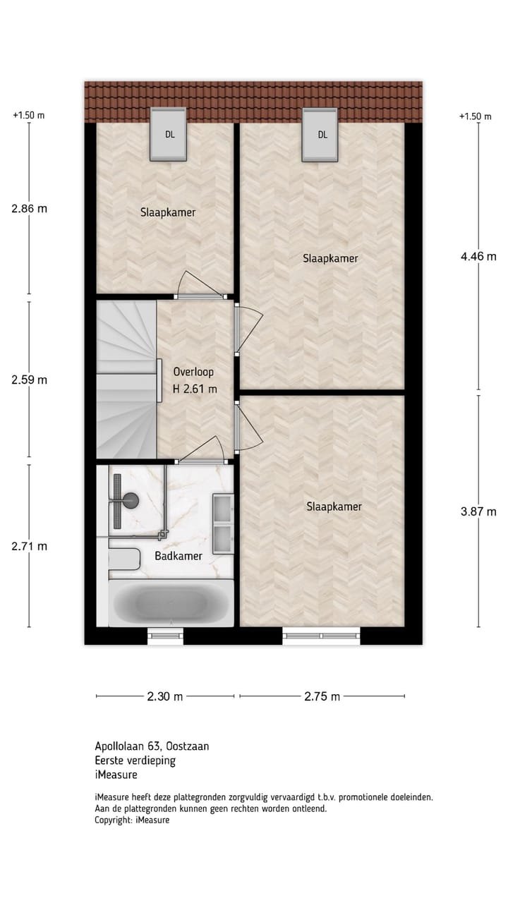 Foto 53 van Apollolaan 63