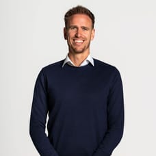 Rik Aalders - Commercieel Medewerker