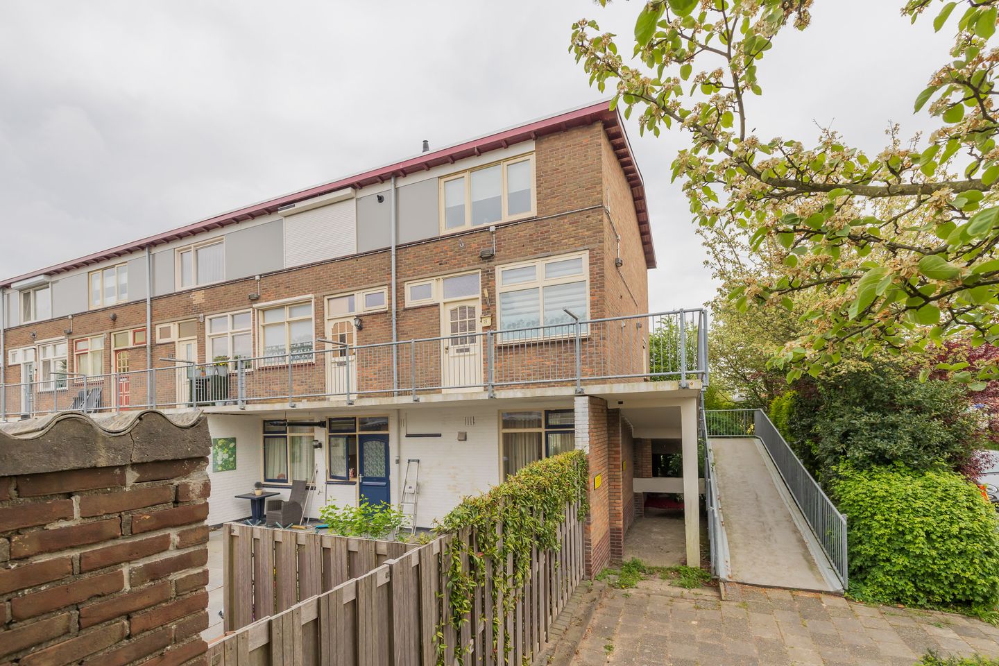 Foto 1 van Frederik Hendriklaan 15