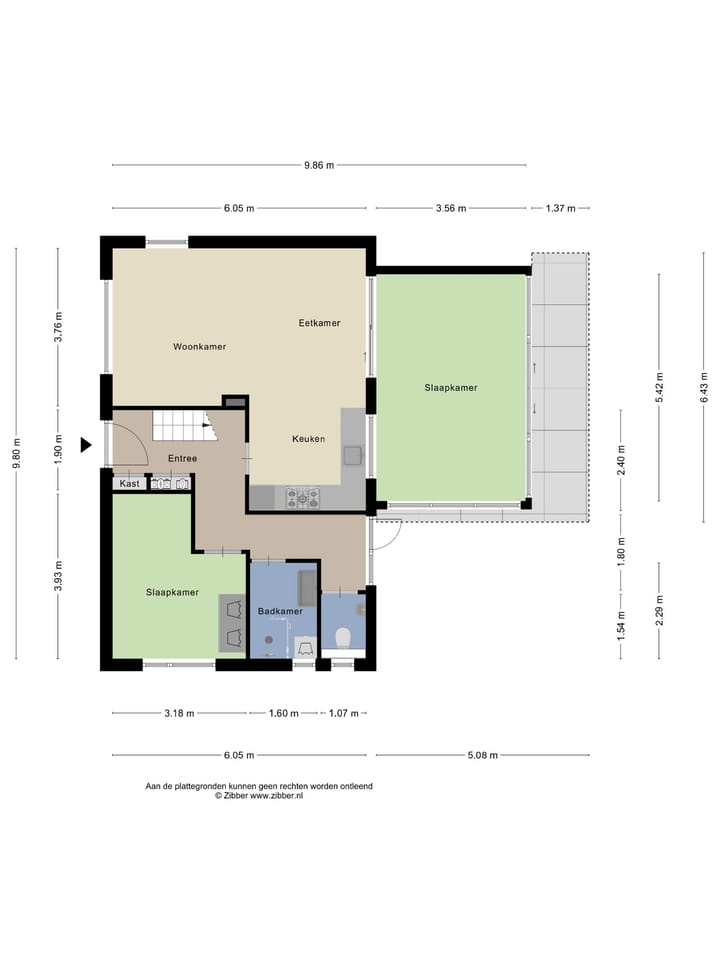 Foto 28 van Linthorstlaan 33