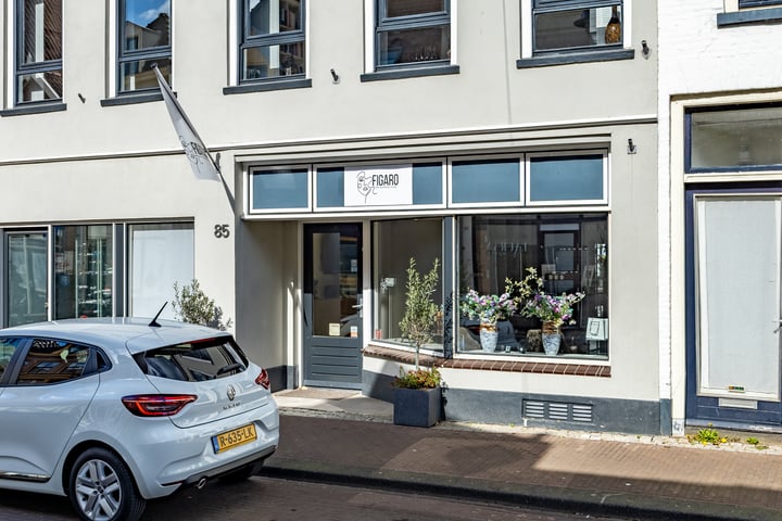 Spittaalstraat 85, Zutphen