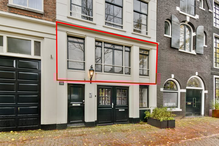 Foto 2 van Brouwersgracht 155-A