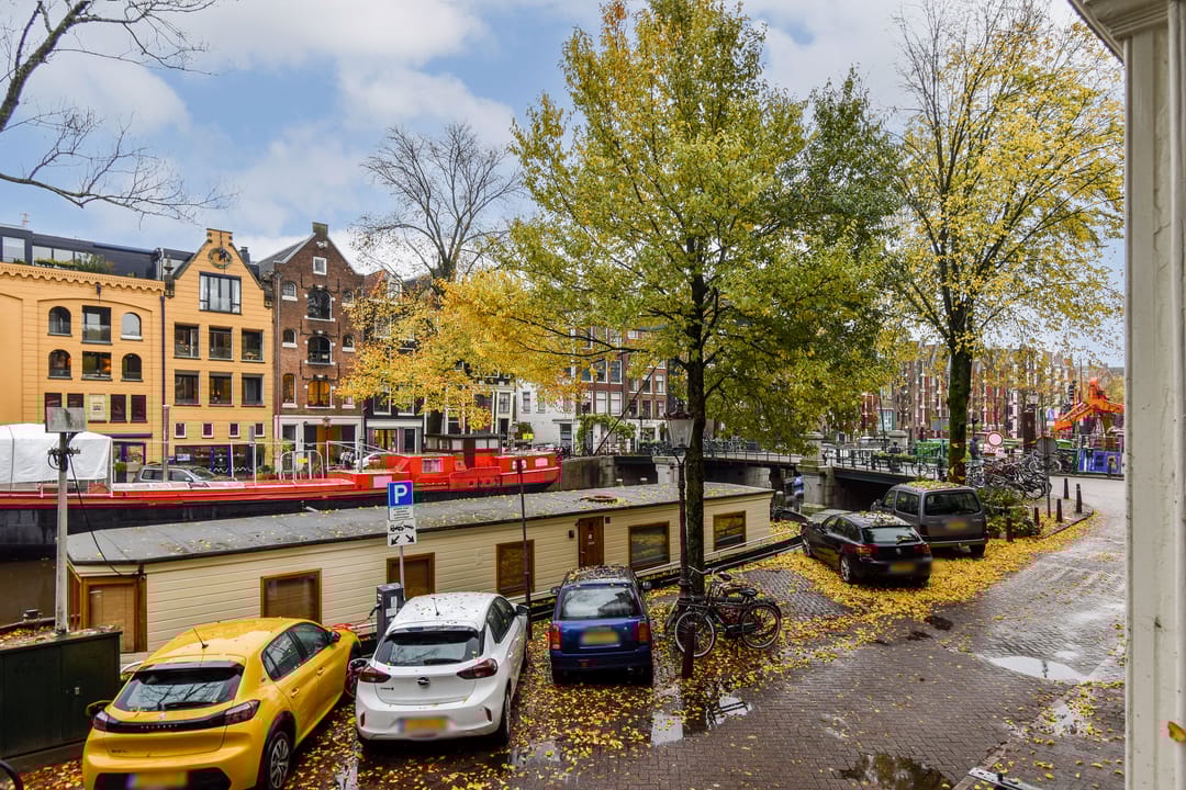 Foto 7 van Brouwersgracht 155-A