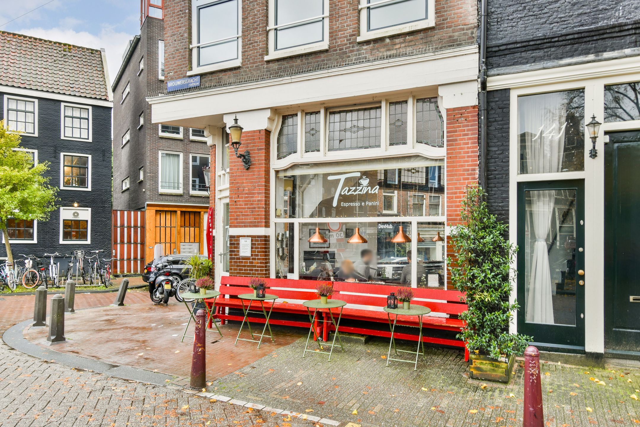 Foto 24 van Brouwersgracht 155-A