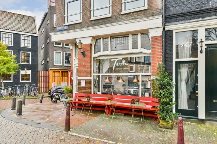 Foto 24 van Brouwersgracht 155-A