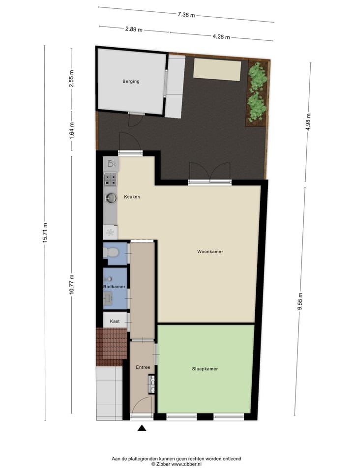 Foto 28 van Linschotenstraat 68-ZW