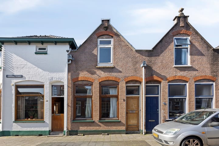 Foto 1 van Lombokstraat 7