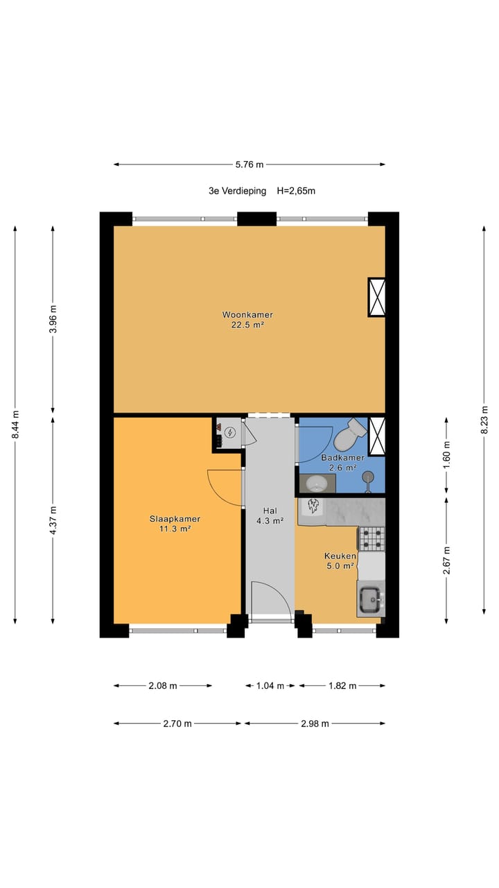 Foto 20 van Molenijserstraat 33