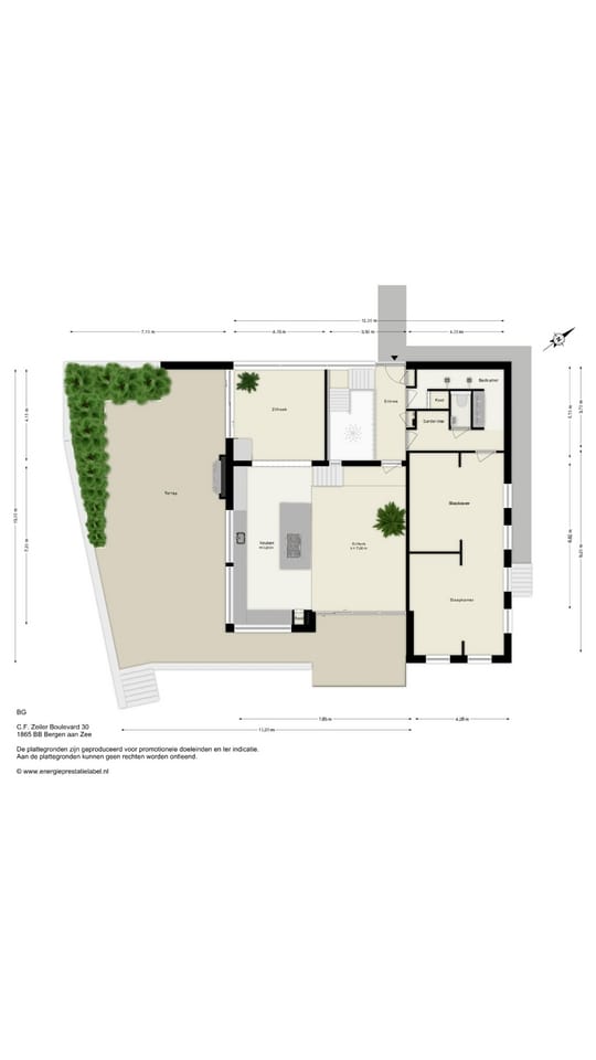 Foto 38 van C.F. Zeiler Boulevard 30