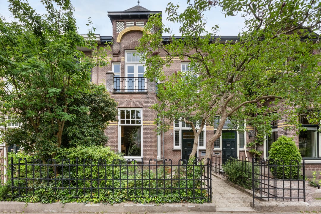 Foto 1 van Sumatrastraat 8