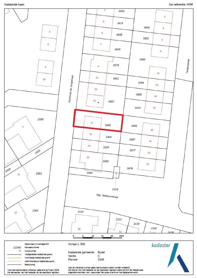 Foto 78 van Kardinaal de Jongstraat 17