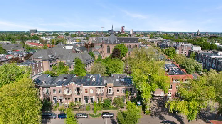 Photo 43 of Sumatrastraat 8