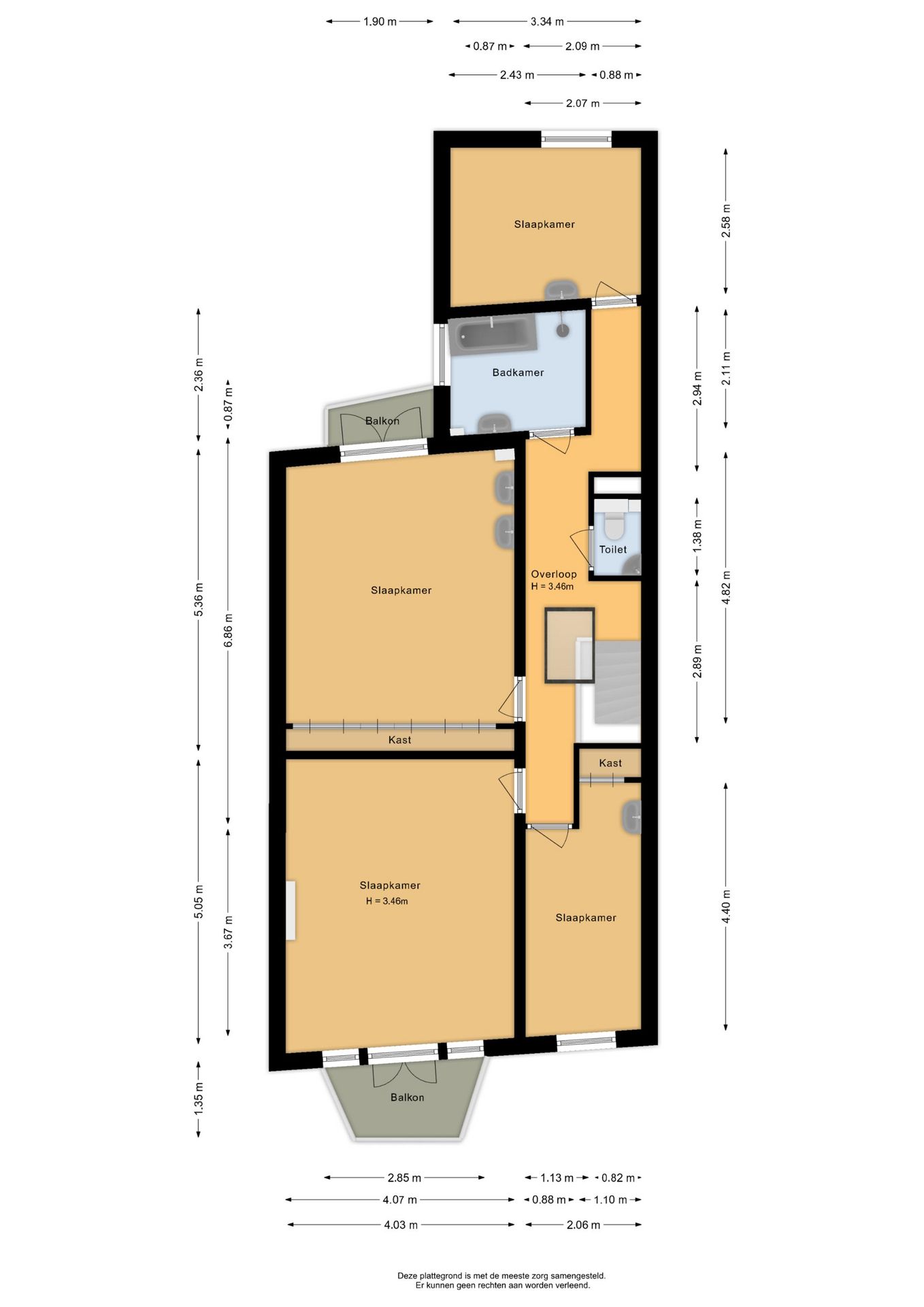 Foto 45 van Sumatrastraat 8