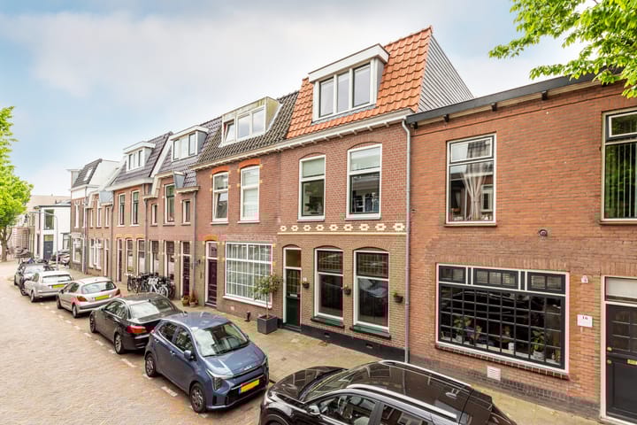 Photo 1 of Spaansevaartstraat 18