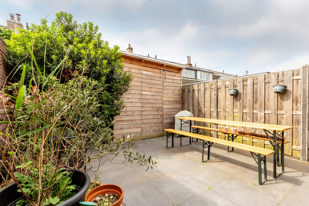 Foto 22 van Spaansevaartstraat 18