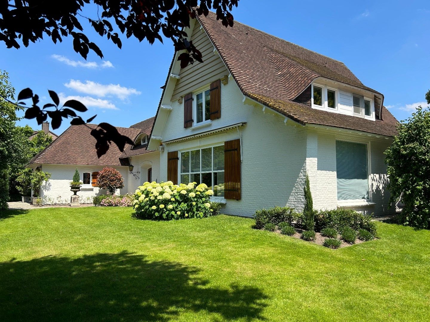 Foto 1 van Oranje Nassaulaan 8