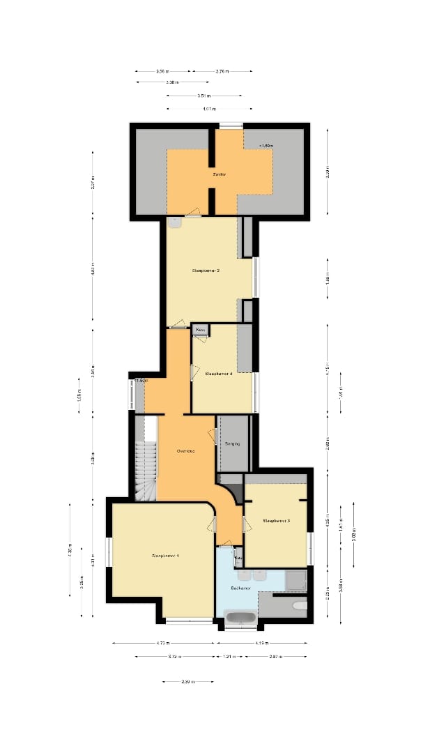 Foto 52 van Oranje Nassaulaan 8