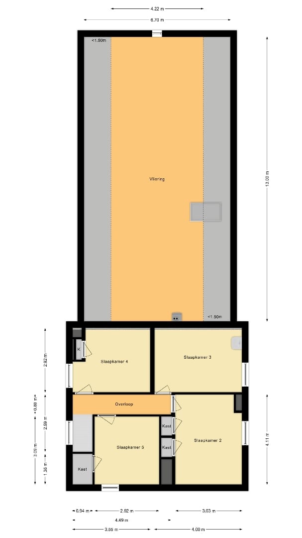 Foto 45 van Heikant 38