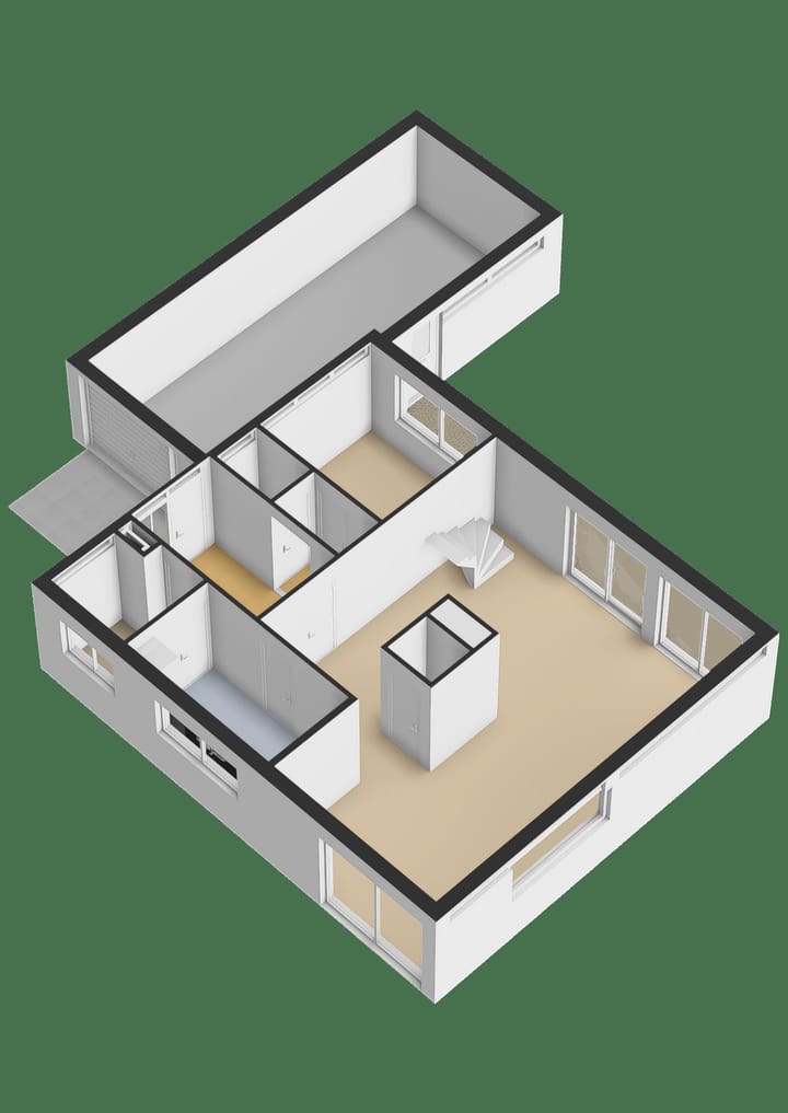 Foto 57 van Koaikamp 55
