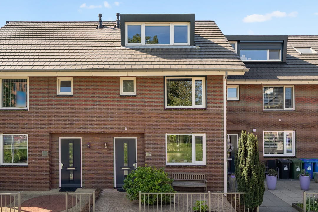 Foto 2 van Kubbeplantsoen 10