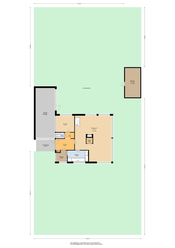 Foto 64 van Koaikamp 55