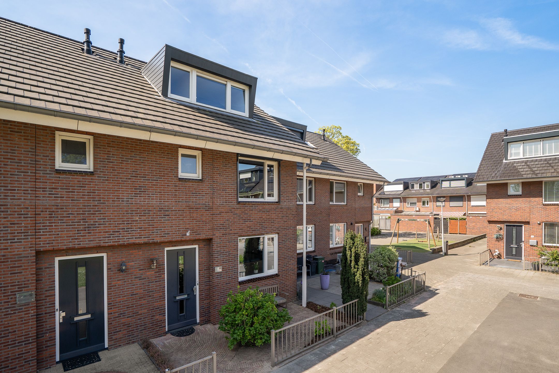 Foto 6 van Kubbeplantsoen 10