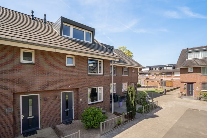 Foto 6 van Kubbeplantsoen 10