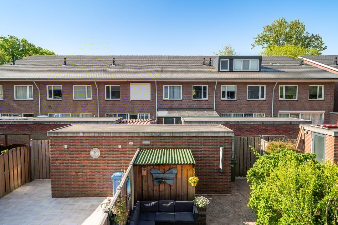 Foto 46 van Kubbeplantsoen 10