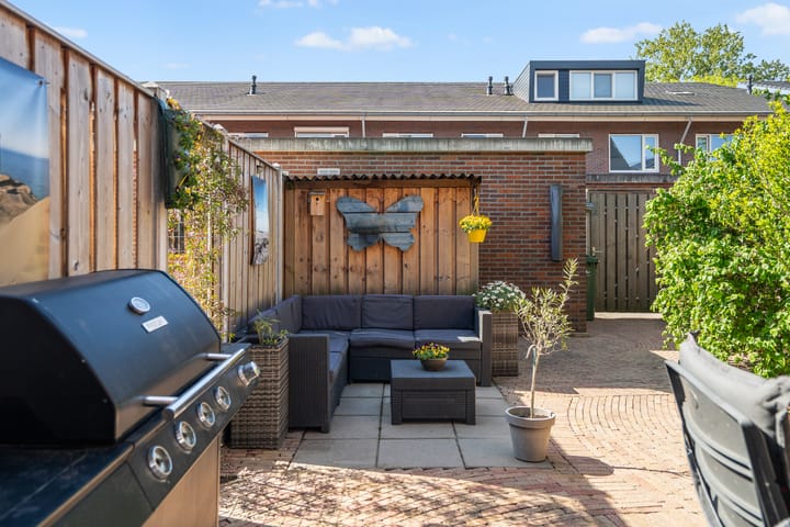 Foto 30 van Kubbeplantsoen 10